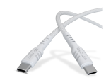 UCC240B USB 2.0 Cable C-C 240W 2M Braided White