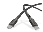 UCC60B USB C-C 60W PD Cable 1.0M Braid B