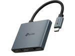 USB Type-C 3-Port Hub