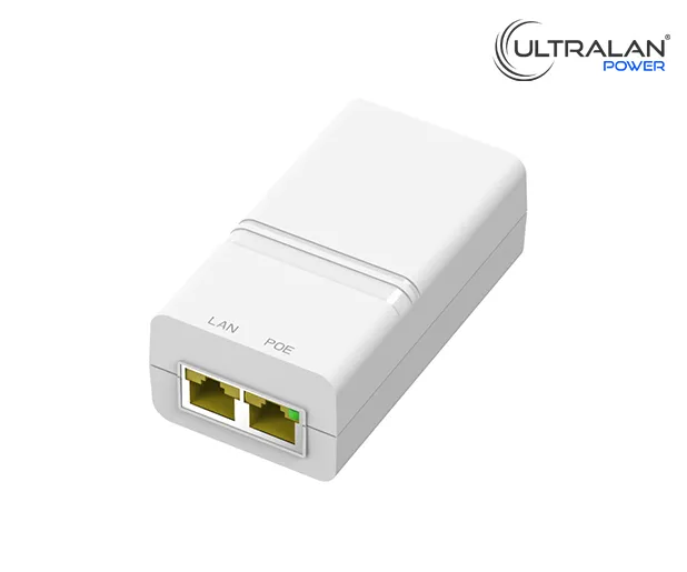 UltraLAN Gigabit 24V (30W) PoE Adapter