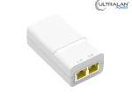 UltraLAN Gigabit 48V (15W) Auto-Sensing PoE Adapter