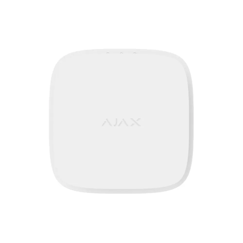 Ajax FireProtect 2 Jeweller - Heat, Smoke and CO Detector (with Battery)