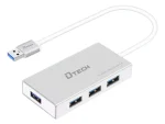 DTECH USB Type-A to 4-Port USB3.0 Hub