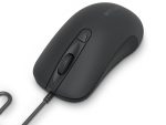 MU10 Mouse Wired USB 4B 1600DPI Black
