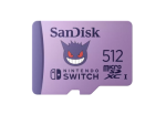 SanDisk microSDXC UHS-I Card 512GB for Nintendo Switch - Pokemon Editition