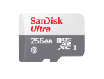 Sandisk Ultra 256GB Class 10 MicroSDHC Card