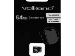 Volkano Micro Series Micro SD card 64GB - Class 10