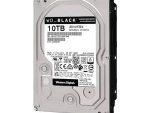 10TB Western Digital Black, 7200RPM, SATA 6Gbs, 256MB Cache, 3.5" Internal Hard Drive