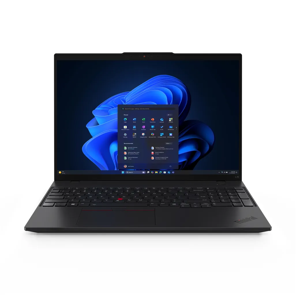 Lenovo L16 U5 Notebook | 16" | 16GB DDR5 | 1TB | Windows 11 Pro