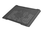 Laptop Cooling Pad 15.6 Inch Quiet Fan USB Adjustable Stand
