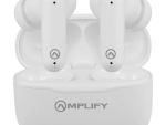 Amplify Cosmic Series ANC TWS Earphone - White