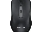 MW20D Mouse Wireless 2.4G+BT 1600D Black