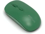 MW20D Mouse Wireless 2.4G+BT 1600D Green