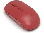 MW20D Mouse Wireless 2.4G+BT 1600D Red