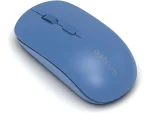 MW20D Mouse Wireless 2.4G+BT 1600D Blue
