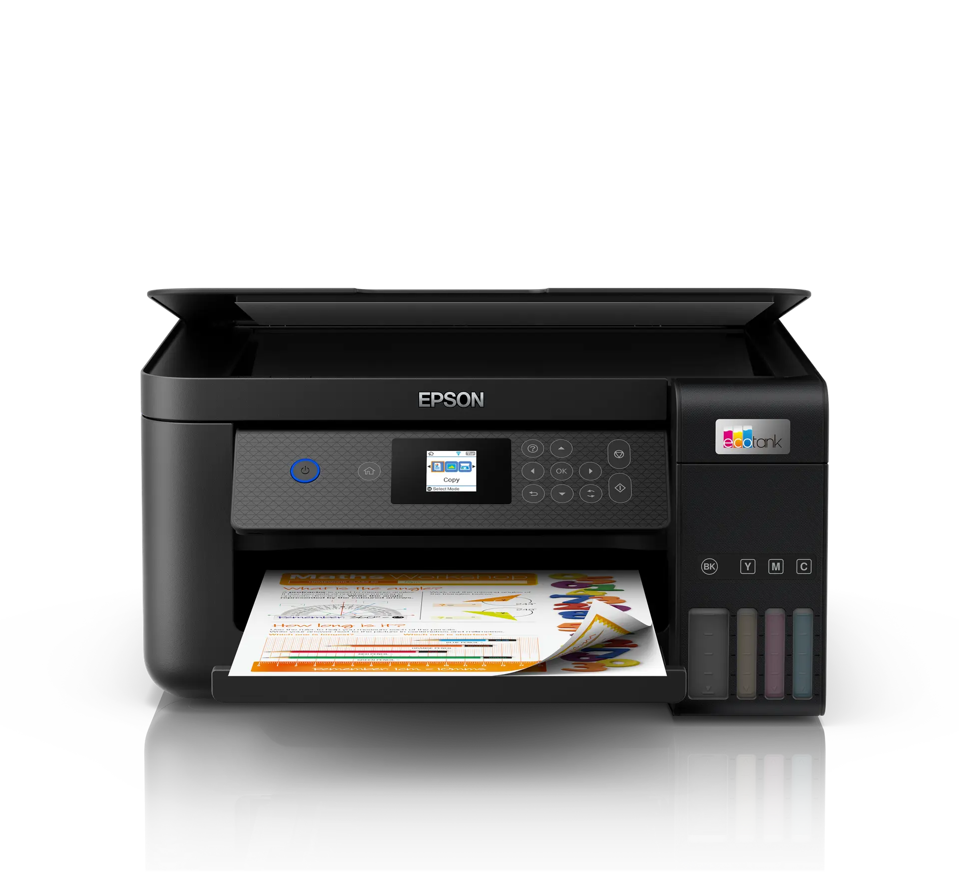 Epson EcoTank L4360 - Multifunction ink tank printer; With double-sided printing