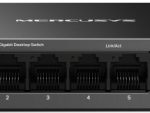 Mercusys 5 Port Gigabit Desktop Switch