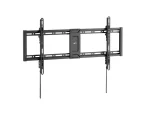 Bracket 43''-95'' slim tilt wall mount; up to 75kg; Max Mounting Hole