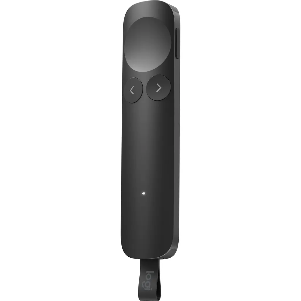 Logitech Spotlight 2 Presentation Remote - Graphite