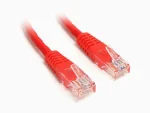20cm CAT5e Flylead (Red)