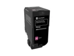 Lexmark 74C5SME Magenta Cartridge
