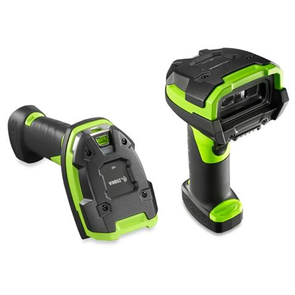 Zebra DS3678-DP Rugged Vibration Standard Cradle USB (No Line Cord) Kit