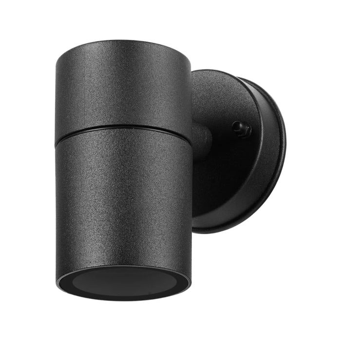 Ellies Ash Series AC UniBeam wall light - Nylon Carbon Fiber - GU10 Base White | Black