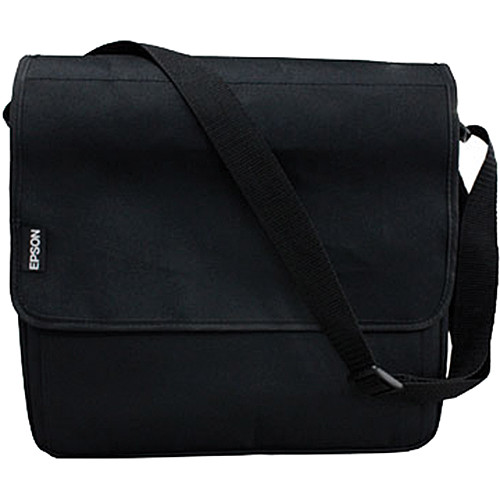 Epson Soft Carry Case EB-2265U/2255U/2250U Epson Dimensions 440 x 372 x 112 mm (L x W x H)