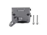 Creality Extrusion Kit_Near_ADC12_Silver black