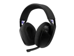 Logitech G321 - Gaming headset - Wireless - Black