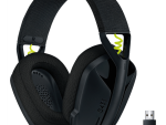 Logitech G435 Lightspeed Wireless Gaming Headset - Black