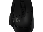 Logitech G502 X Plus Lightspeed Wireless RGB Gaming Mouse (Black)