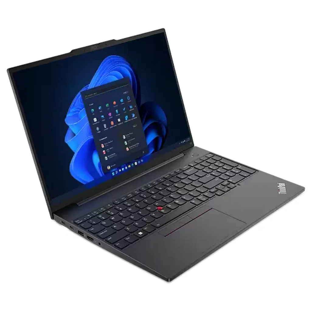 Lenovo E16 G4 PTL Notebook | Intel Core U5-325 |16GB DDR5 | 512GB | 16" | Windows 11 Pro
