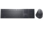 Dell Pro Premium Collaboration Keyboard and Mouse - KM900 - US International