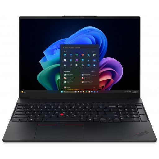 Lenovo ThinkPad E16 Gen 4 | Intel Core Ultra 7-355 | Black | 16'' | 16GB DDR5 | 1TB | Windows 11 Pro