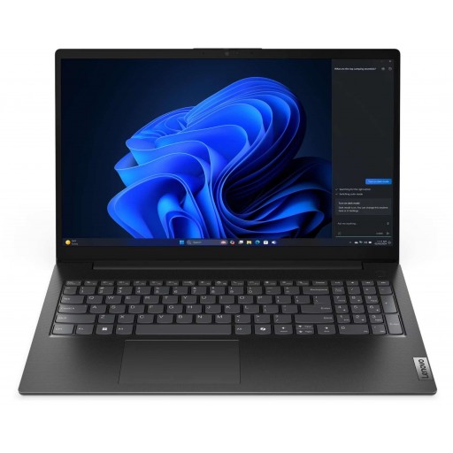 Lenovo V15 G5 IRL | Intel Core 5-210H | Black | 15.6'' | 8GB DDR5 | 512GB | Windows 11 Home