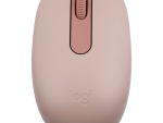 M196 Bluetooth Mouse - Rose