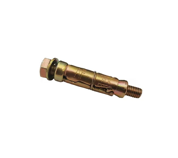M10 Rawl Bolt Shielded Zinc (M10x75)