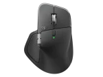 Logitech MX Master 4 - Wireless Mouse Bluetooth - Silent - Graphite