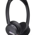Yealink WH64 Hybrid Dual DECT And Bluetooth Wireless Headset, Teams Certified
