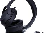 Yealink BH78 With Stand USB-C/A Dual Bluetooth Headset with USB-CA