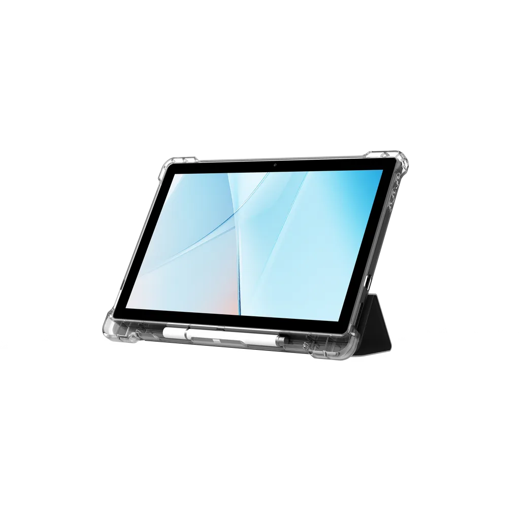 RCT Pulse 10 PM108TW | 10.1 IPS | 4GB | 64GB | 2MB front | 5MB Back | WiFi | BT | LTE | Flip Case Back