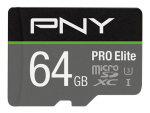 PNY 64GB High Endurance Memory Card - Class 10 U3 V30