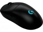 Logi Pro 2 Lightspeed Wireless Gaming Mouse - Black