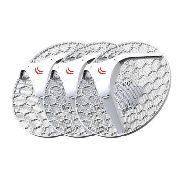 MikroTik LHG 5 (Light Head Grid) 3Pack