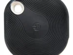 Shelly BLU Button Tough1 ZB (Black) Smart Shock, Water And Dust-Resist