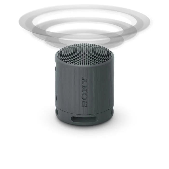 Sony XB100 Portable Bluetooth Speak - Black
