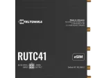 Teltonika industrial 4G Wireless Router with WiFi 6 | RUTC41