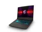 MSI Thin 15 | AMD Ryzen 7 8845HS | Black | 15.6'' | RTX 3050 | 8GB*2 DDR5 | 1TB | Windows 11 Home