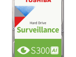 Toshiba *BULK* S300 AI Surveillance Hard Drive 14TB